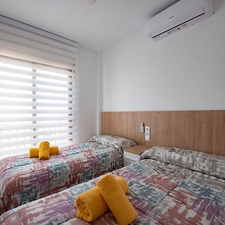 Holiday Beach El Olivo Gran Alacant Zewnętrze zdjęcie