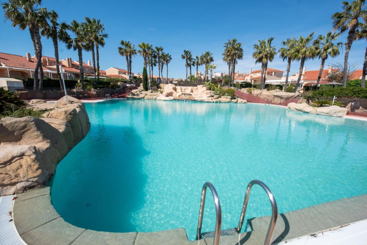 Holiday Beach El Olivo Gran Alacant Zewnętrze zdjęcie