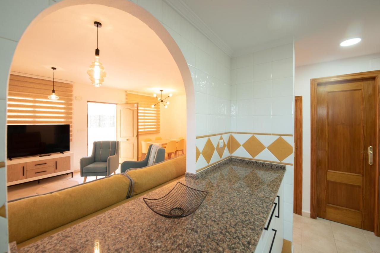 Holiday Beach El Olivo Gran Alacant Zewnętrze zdjęcie