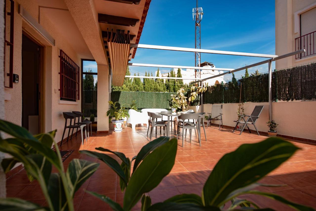Holiday Beach El Olivo Gran Alacant Zewnętrze zdjęcie