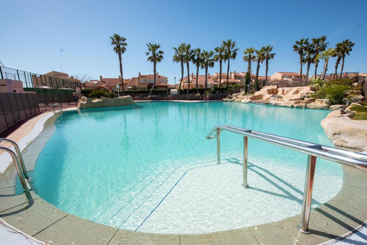 Holiday Beach El Olivo Gran Alacant Zewnętrze zdjęcie