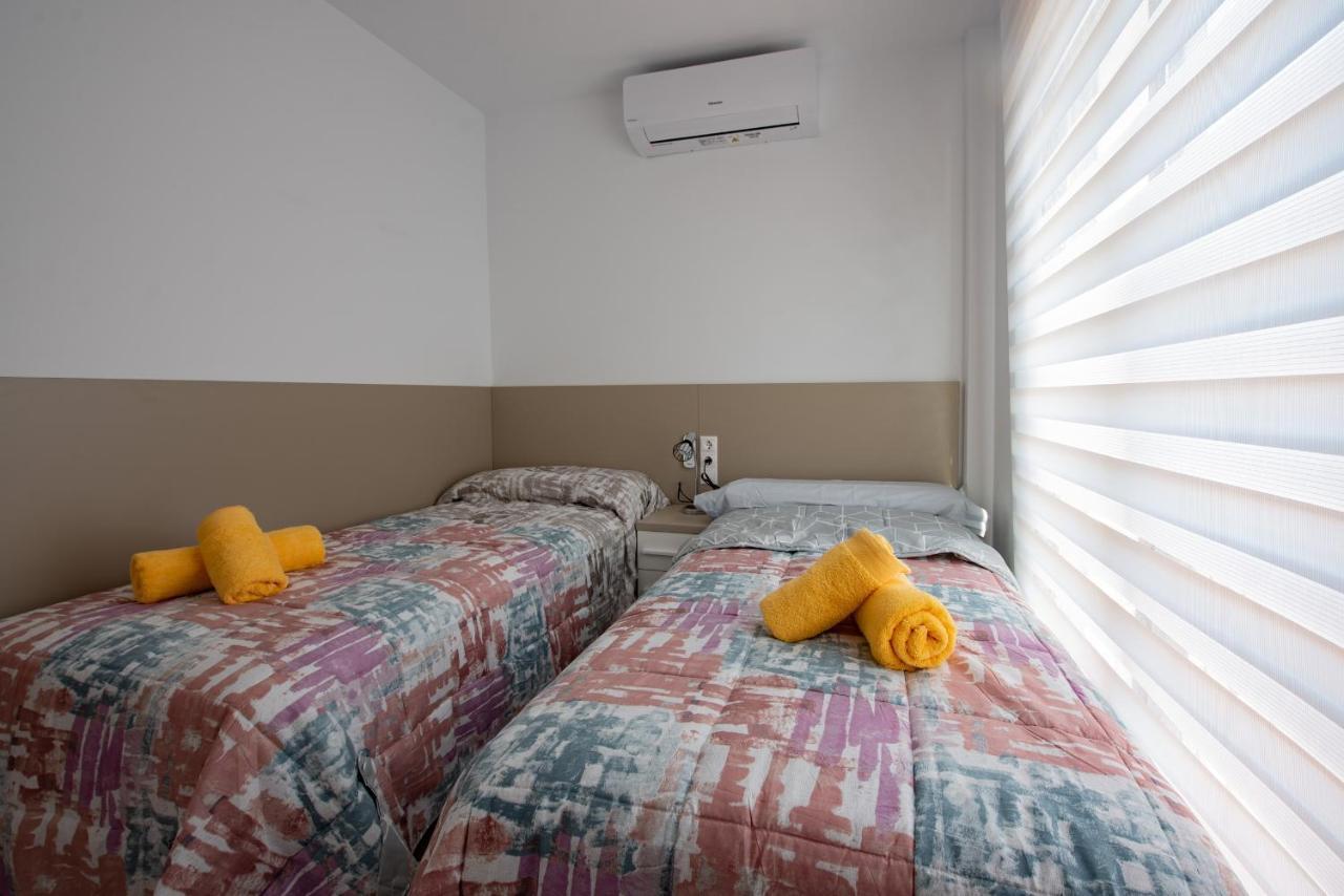 Holiday Beach El Olivo Gran Alacant Zewnętrze zdjęcie
