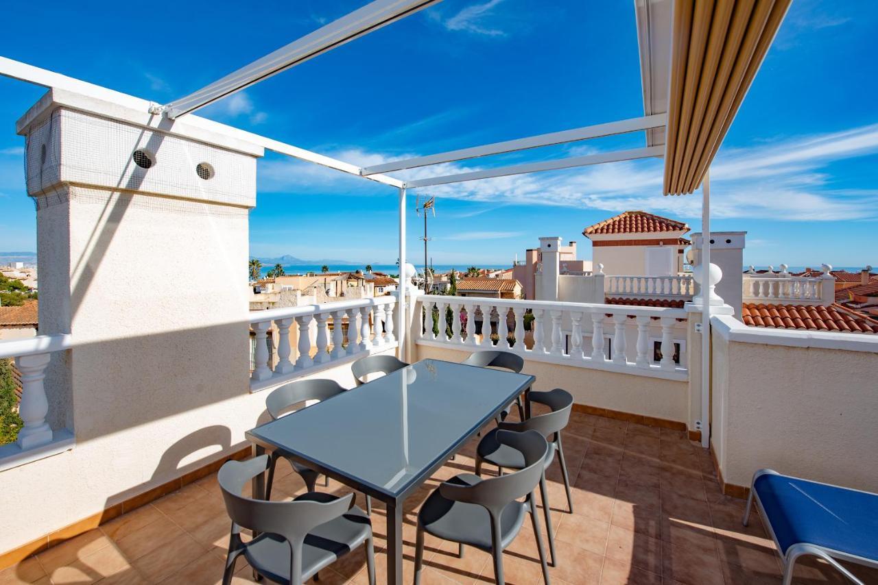 Holiday Beach El Olivo Gran Alacant Zewnętrze zdjęcie