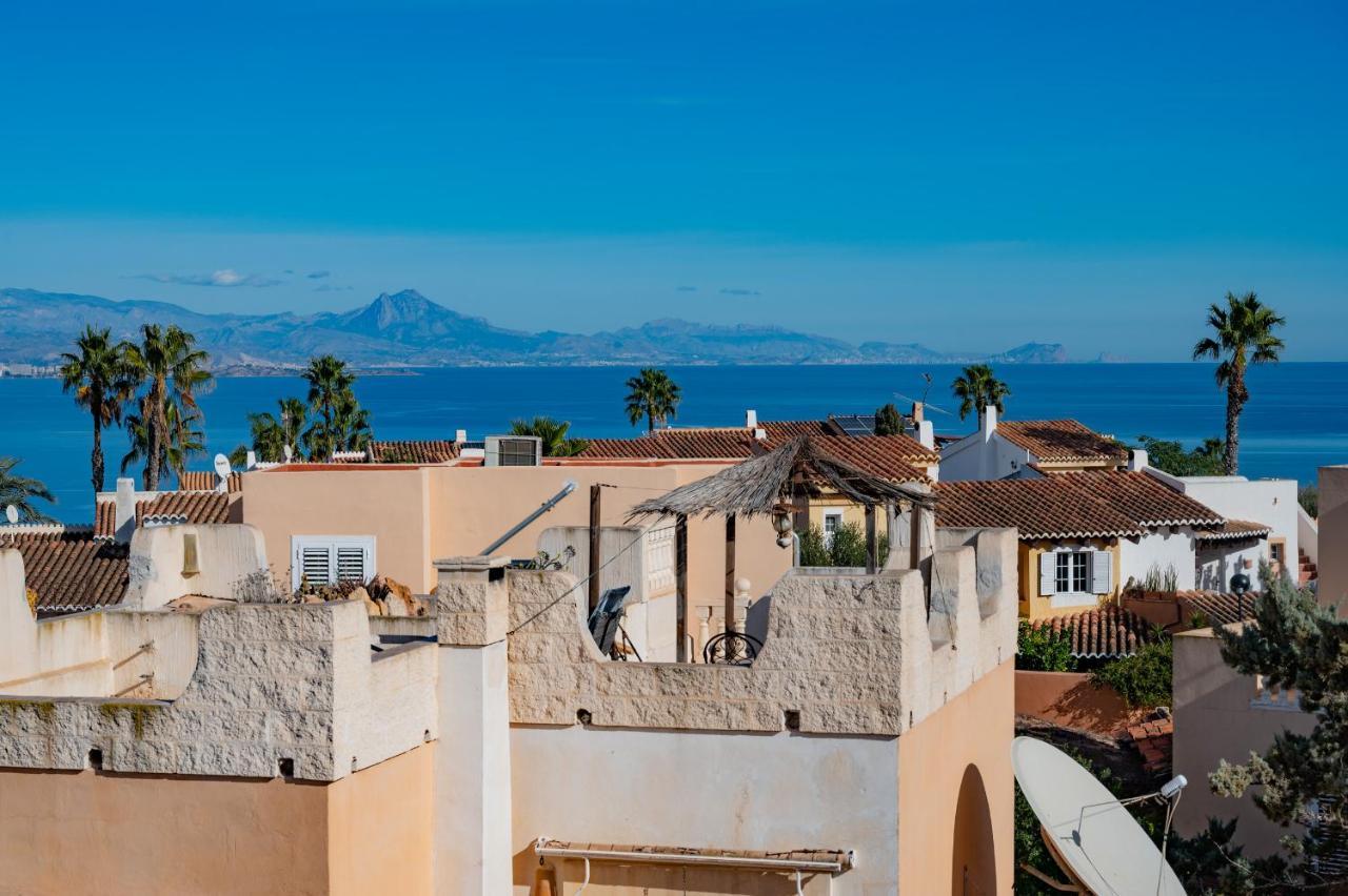Holiday Beach El Olivo Gran Alacant Zewnętrze zdjęcie