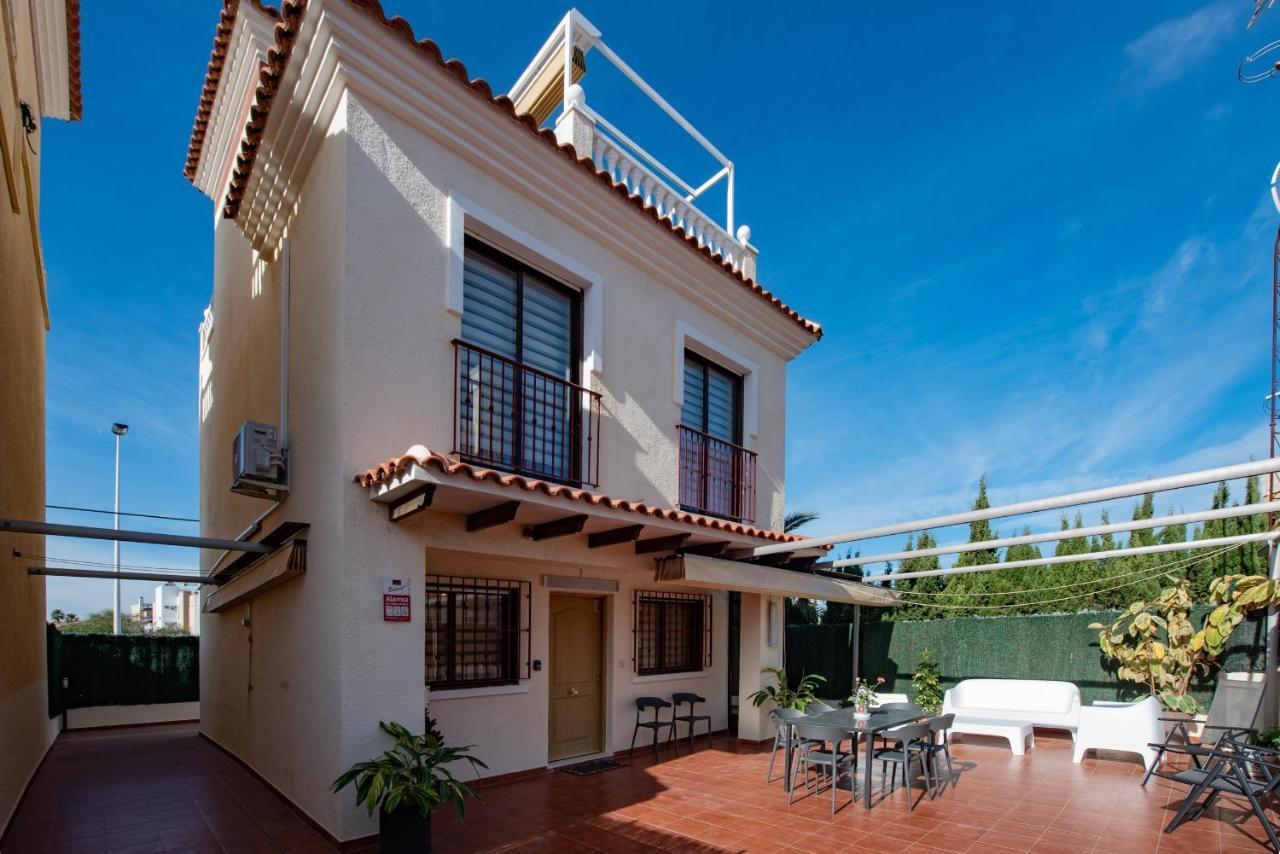 Holiday Beach El Olivo Gran Alacant Zewnętrze zdjęcie
