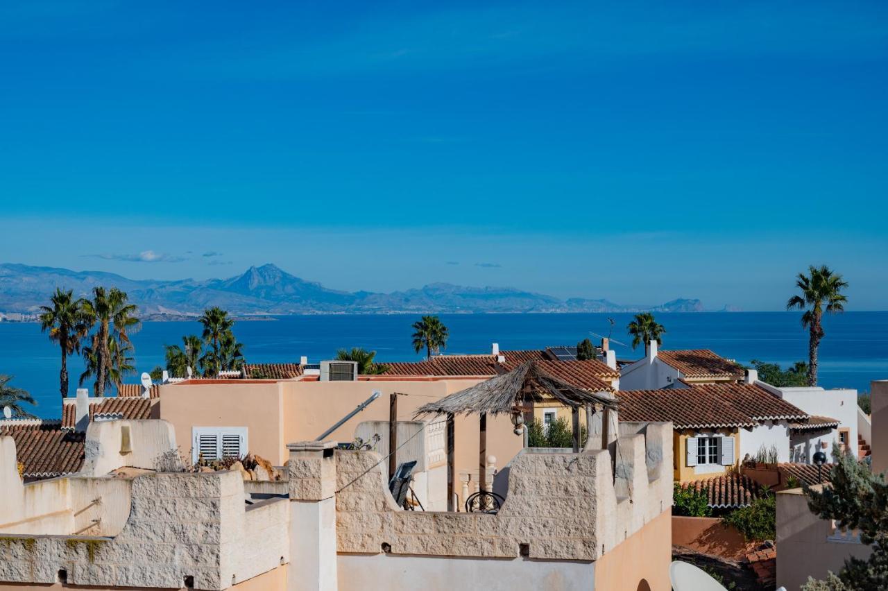 Holiday Beach El Olivo Gran Alacant Zewnętrze zdjęcie