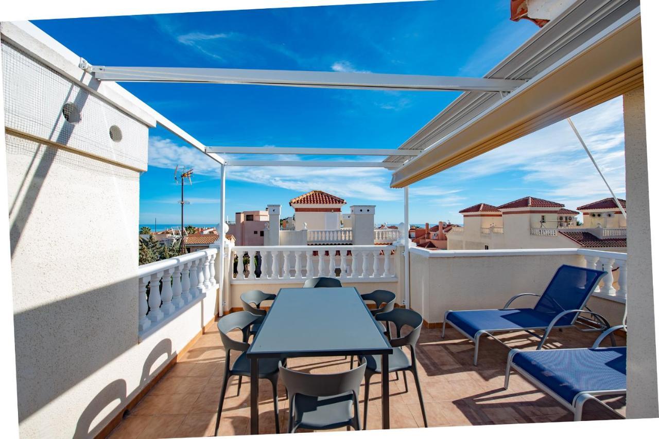 Holiday Beach El Olivo Gran Alacant Zewnętrze zdjęcie
