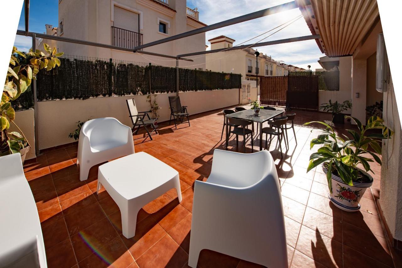 Holiday Beach El Olivo Gran Alacant Zewnętrze zdjęcie