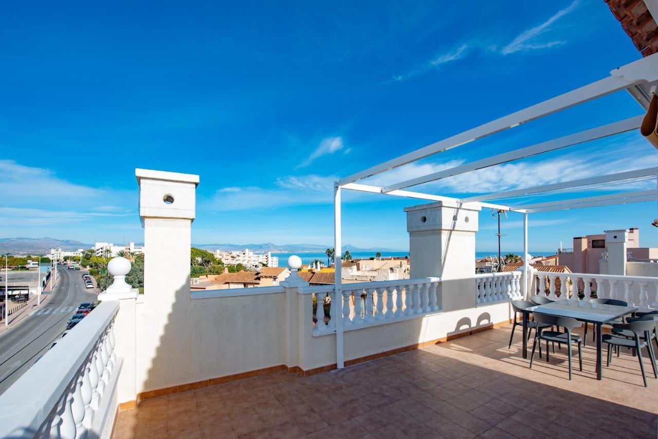 Holiday Beach El Olivo Gran Alacant Zewnętrze zdjęcie
