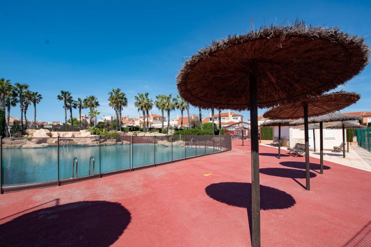 Holiday Beach El Olivo Gran Alacant Zewnętrze zdjęcie
