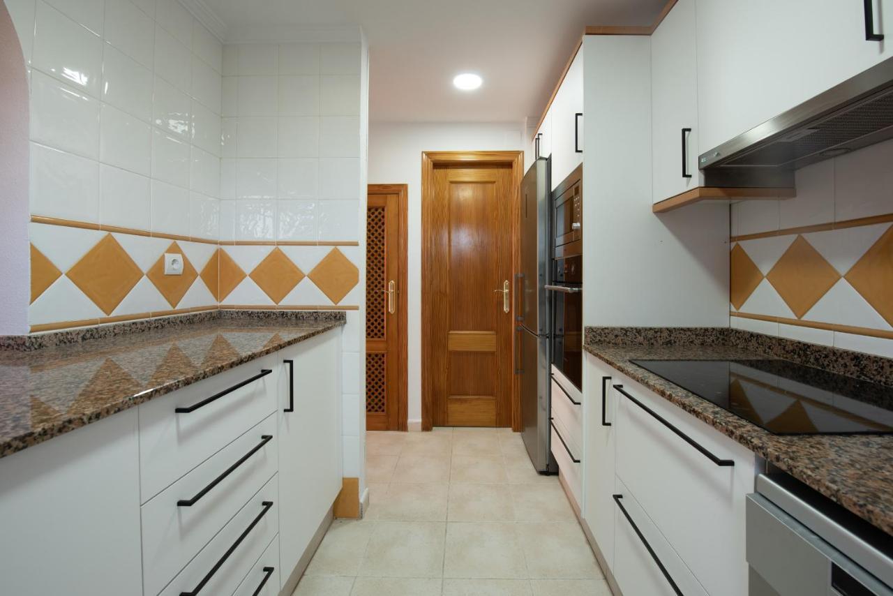 Holiday Beach El Olivo Gran Alacant Zewnętrze zdjęcie