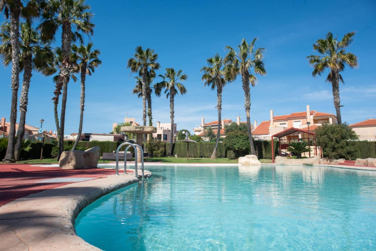 Holiday Beach El Olivo Gran Alacant Zewnętrze zdjęcie