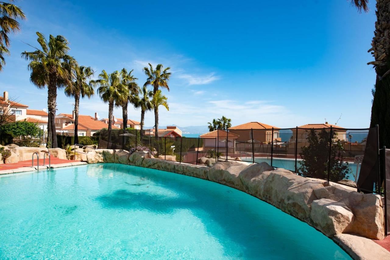 Holiday Beach El Olivo Gran Alacant Zewnętrze zdjęcie