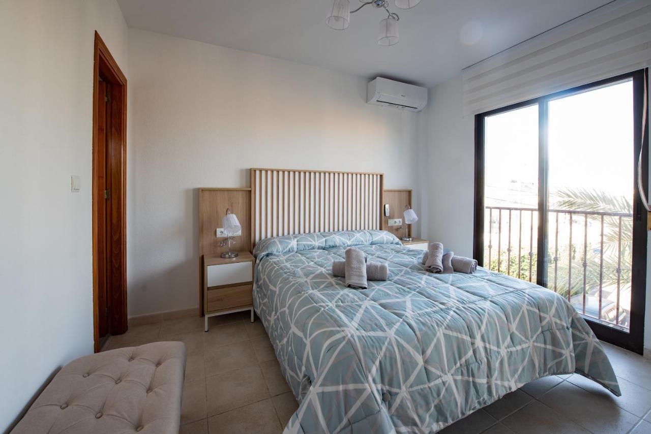 Holiday Beach El Olivo Gran Alacant Zewnętrze zdjęcie