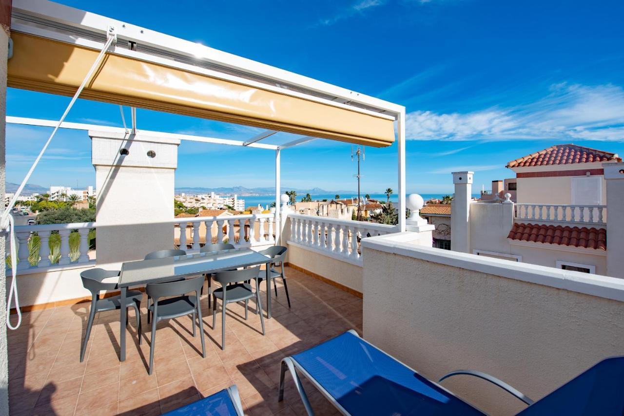 Holiday Beach El Olivo Gran Alacant Zewnętrze zdjęcie