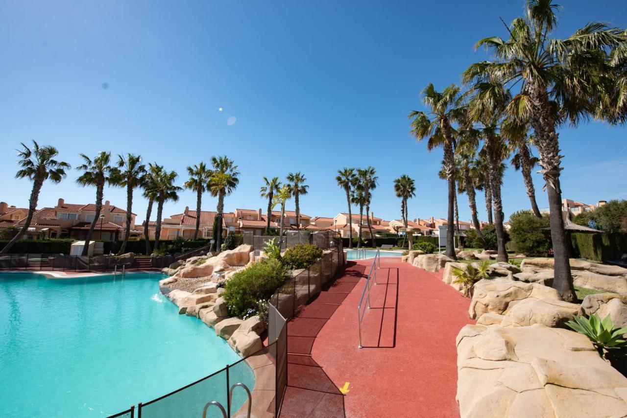 Holiday Beach El Olivo Gran Alacant Zewnętrze zdjęcie
