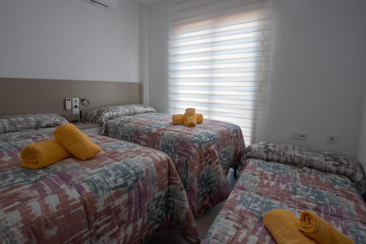 Holiday Beach El Olivo Gran Alacant Zewnętrze zdjęcie