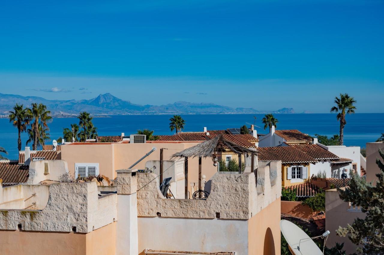 Holiday Beach El Olivo Gran Alacant Zewnętrze zdjęcie