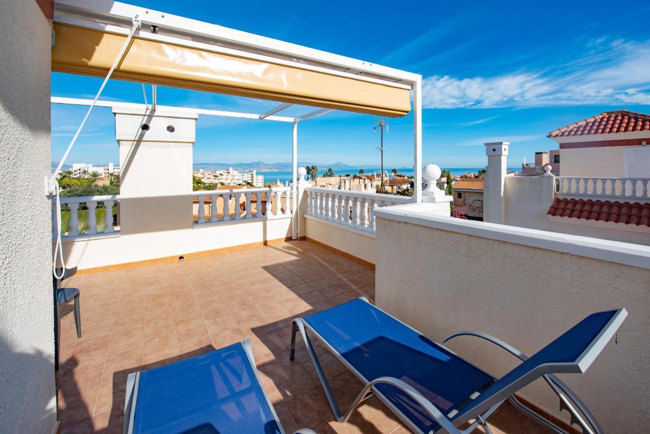 Holiday Beach El Olivo Gran Alacant Zewnętrze zdjęcie
