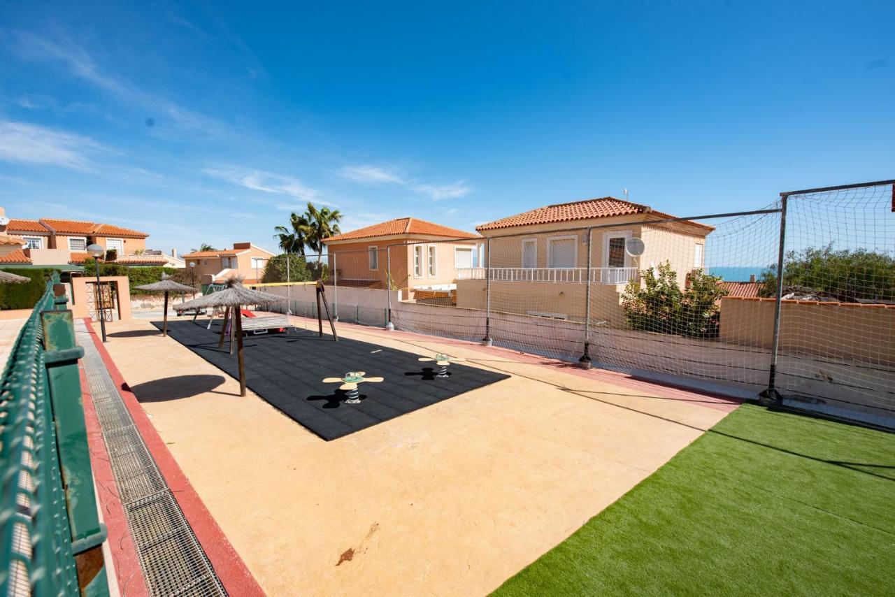 Holiday Beach El Olivo Gran Alacant Zewnętrze zdjęcie