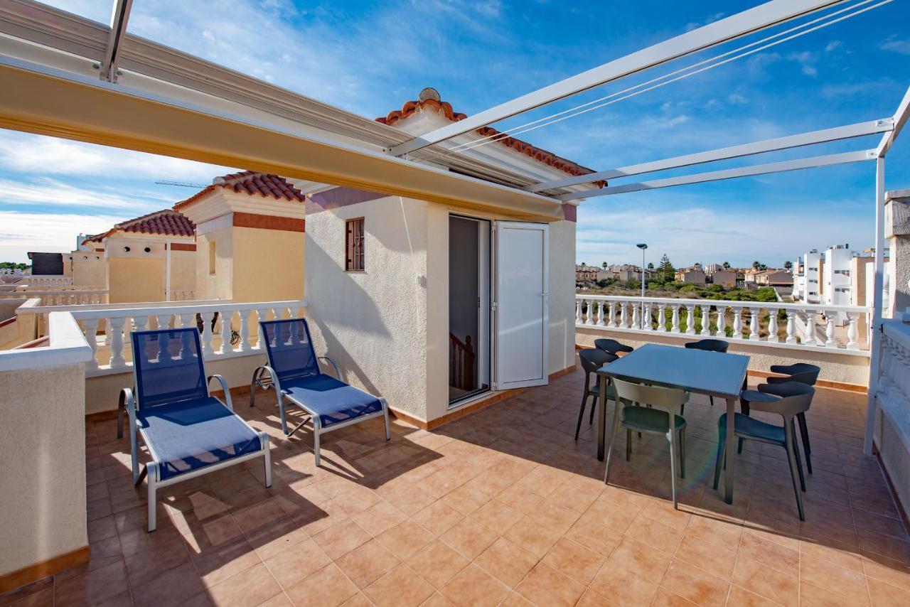 Holiday Beach El Olivo Gran Alacant Zewnętrze zdjęcie