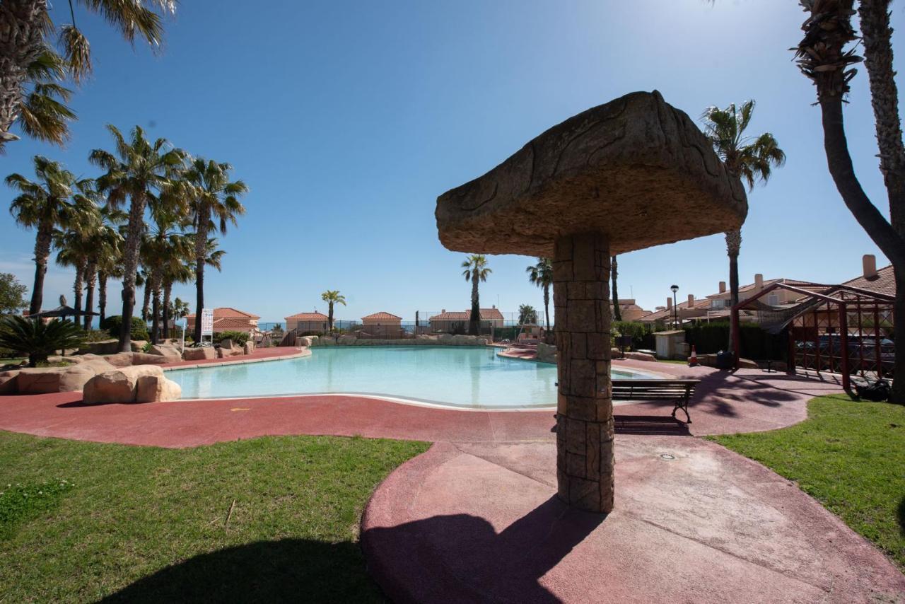Holiday Beach El Olivo Gran Alacant Zewnętrze zdjęcie
