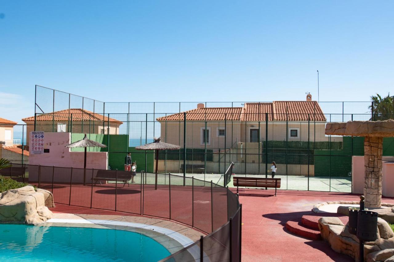 Holiday Beach El Olivo Gran Alacant Zewnętrze zdjęcie