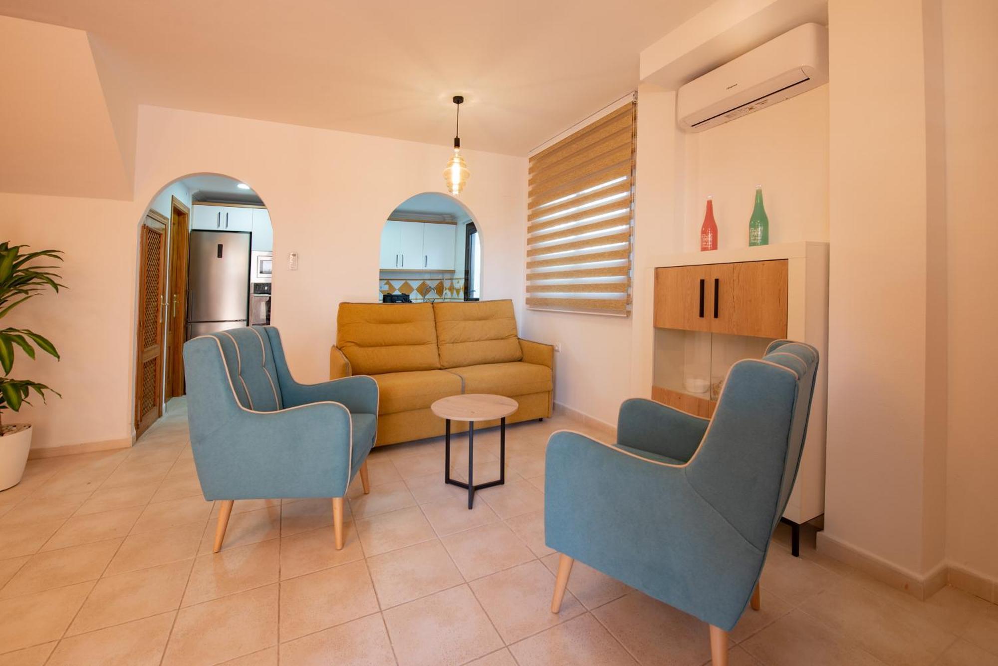 Holiday Beach El Olivo Gran Alacant Zewnętrze zdjęcie