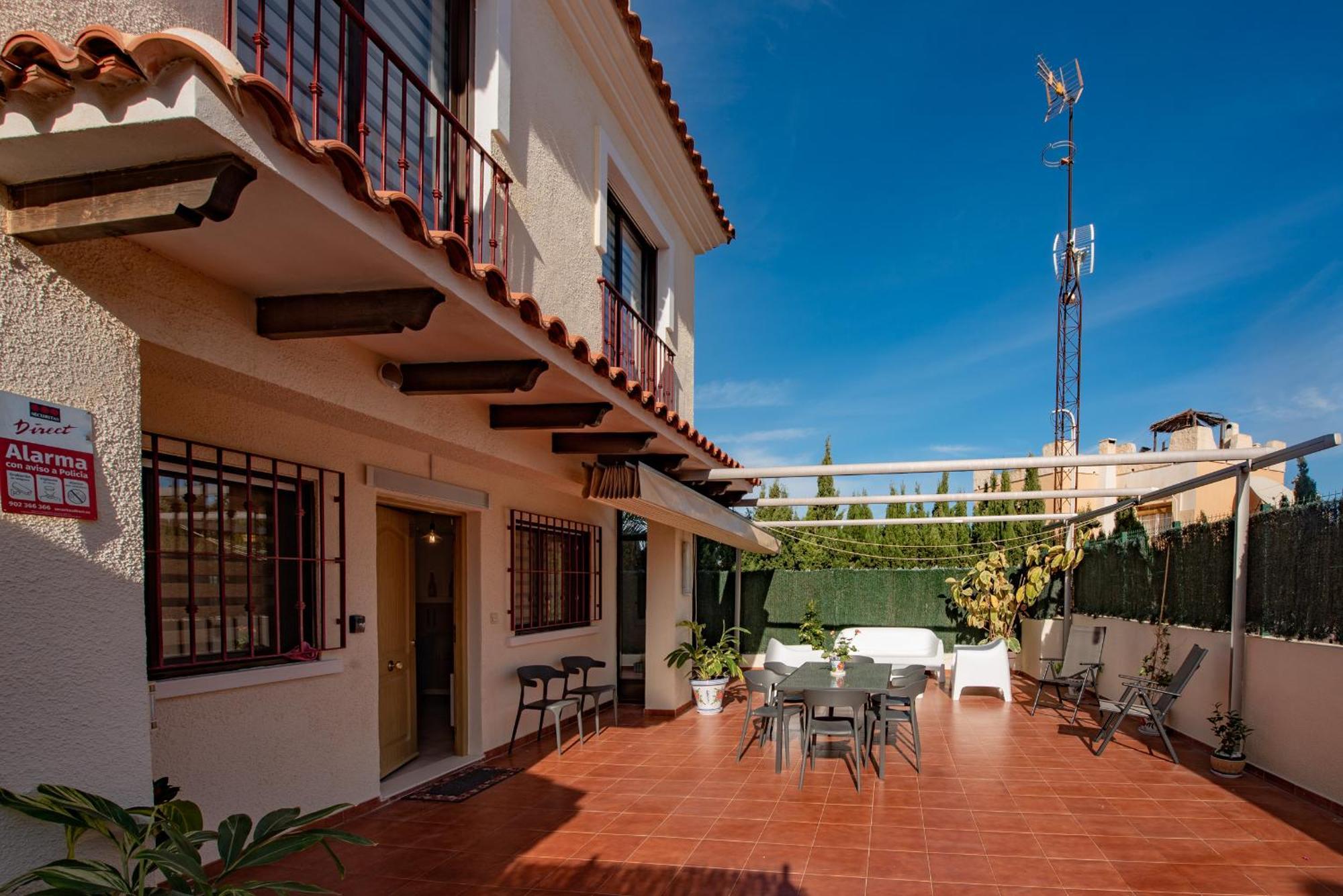 Holiday Beach El Olivo Gran Alacant Zewnętrze zdjęcie
